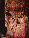 Kimono Myriam Coloré By Opullence Vêtements