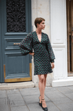 Robe Gaia Curs By Jane Wood Vêtements