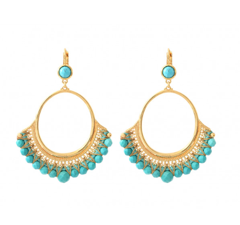 Boucles d'oreilles Taratata bijoux Céleste Boucles d'oreilles Taratata bijoux Céleste