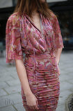 Robe Louane Rose By Jane Wood Vêtements