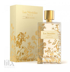 Eau De Parfum Senteur Pas Velours 100Ml By Les Néréides Bijoux