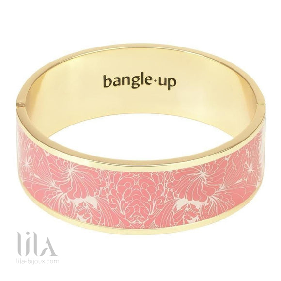 Bracelet Cancan Rose Blush By Bangle Up T1 / Rose Bijoux