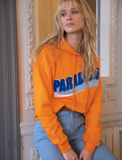 Sweat Paradisio By Opullence Paris Orange / S Vêtements
