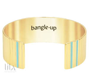Copie De Bracelet Zelligue By Bangle Up Ceramic Bijoux