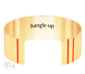 Copie De Bracelet Zelligue By Bangle Up Tangerine Bijoux