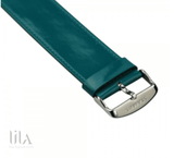 Bracelet De Montre Glossy Blanc By Stamps Bijoux
