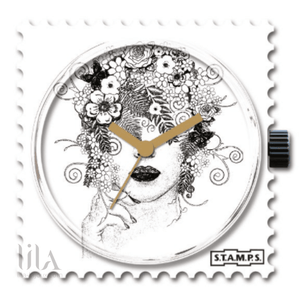 Cadran Annaick By Stamps Bijoux