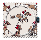 Cadran Ascot By Stamps Bijoux