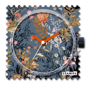 Cadran Fleur Dautomne By Stamps Bijoux