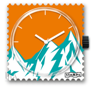 Cadran Alpine By Stamps Bijoux